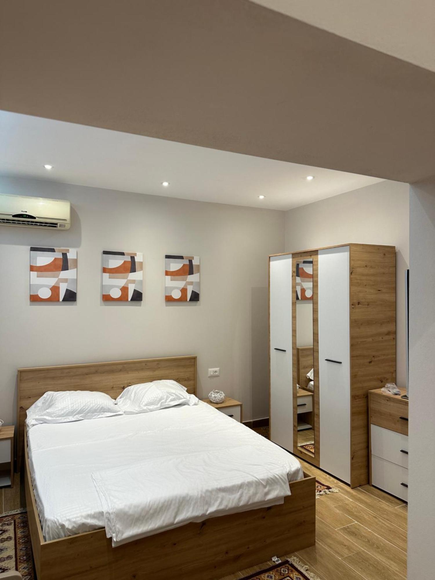 Tirana Home Екстер'єр фото